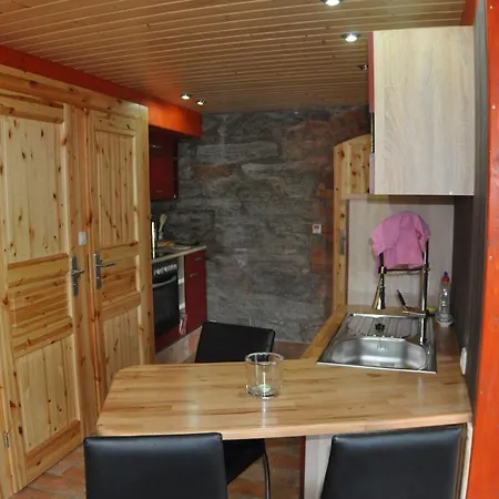 Waldluftin Apartment *