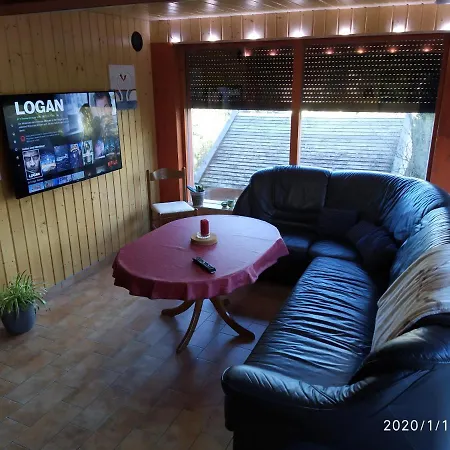 Waldluftin Apartment Lauscha