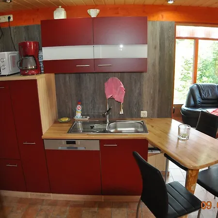 Apartment Waldluftin *