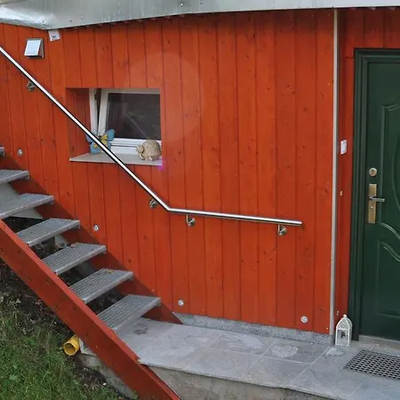 Waldluftin Apartment *