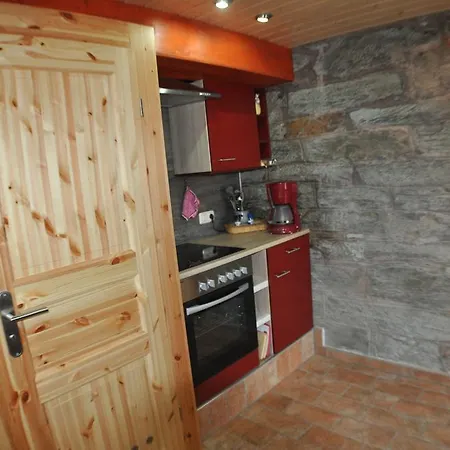 Waldluftin Apartment Lauscha