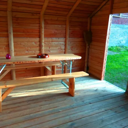Waldluftin Apartment *